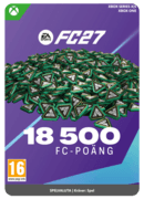 EA SPORTS FC™ 27 18,500 FC-poäng - Xbox One / Xbox Series X|S - FI