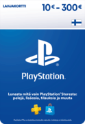Variabeli PlayStation Store Lahjakortti - FI