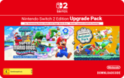 Super Mario Bros. Wonder – Nintendo Switch 2 Edition + Gemeinsam im Bellabel-Park Upgrade Pack - Switch 2 - DE