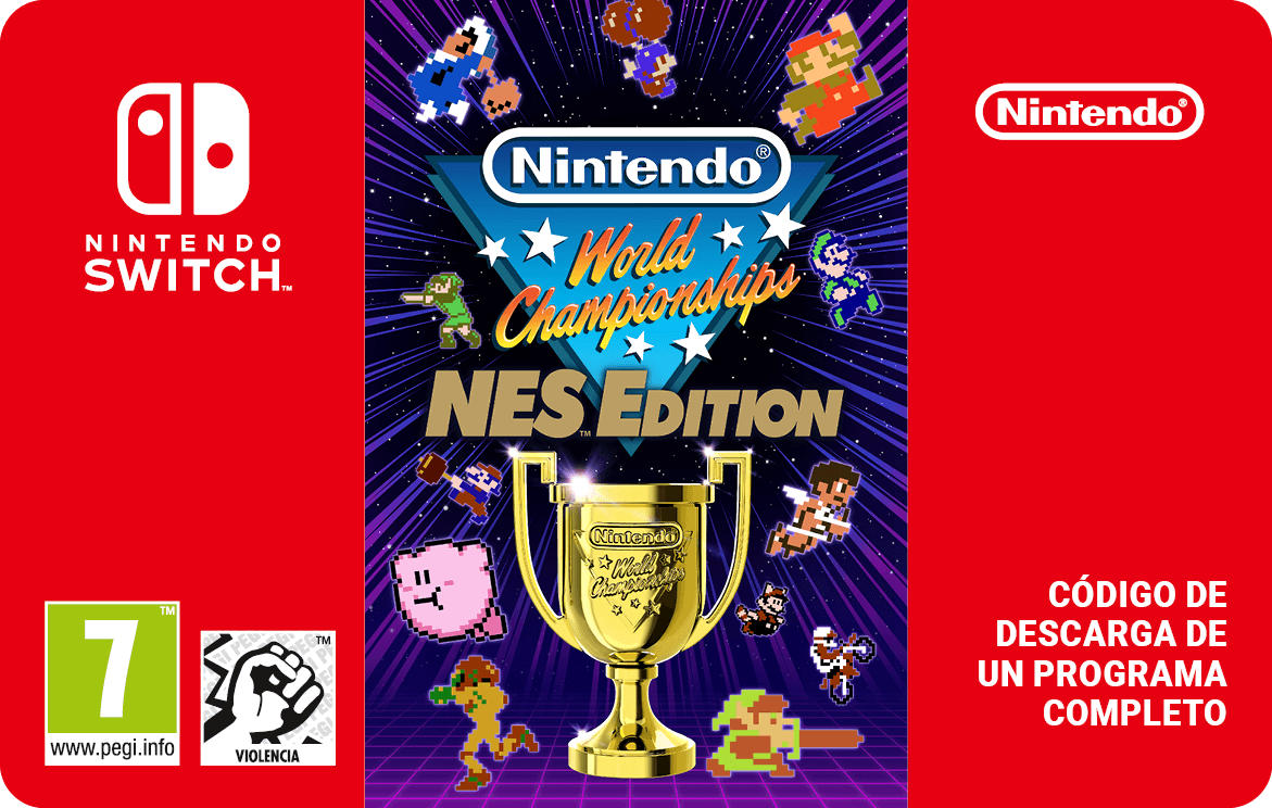 Nintendo World Championships: NES Edition