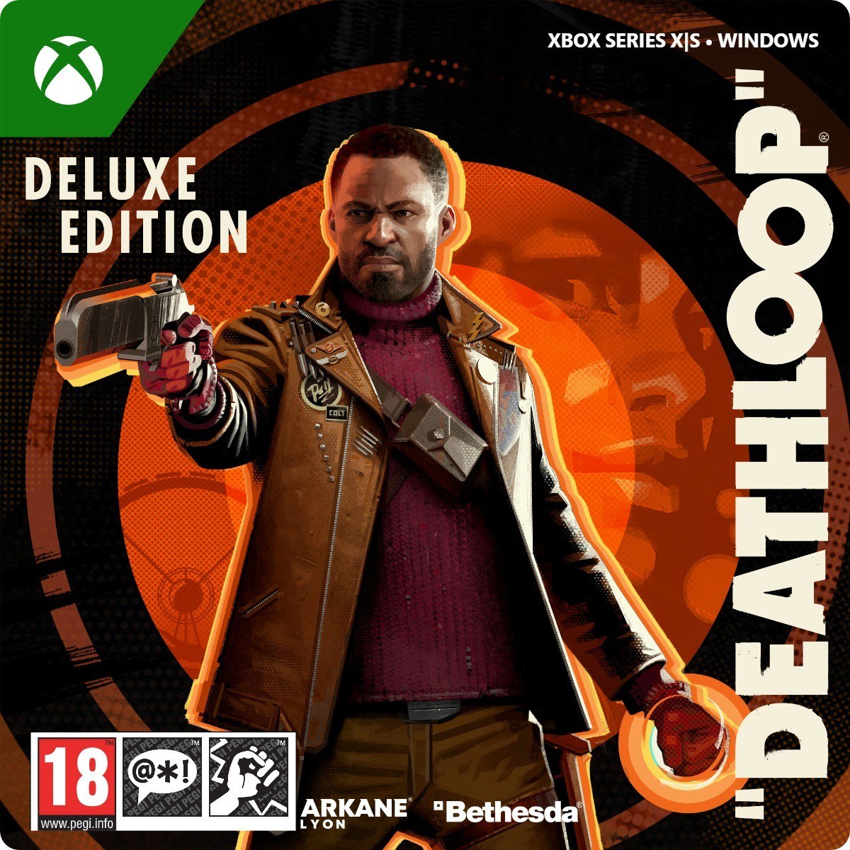 DEATHLOOP Deluxe Edition