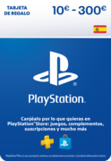 Variable PlayStation Gift Card 10 - 300 EUR - ES