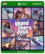 GTA 6 - Standard Edition - Pre-order (PSN ajándékkártya) - HU
