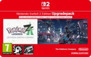 Pokémon Legends: Z-A – Nintendo Switch 2 Edition-upgradepack - Switch 2 - BE