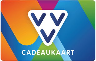 VVV cadeaubon logo