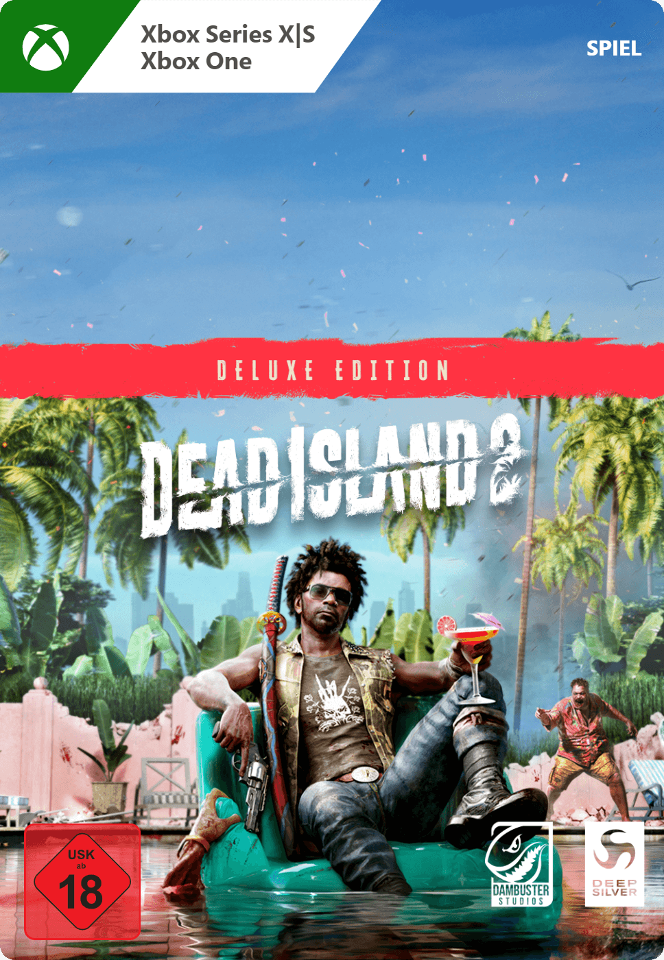 Dead Island 2 Deluxe Edition