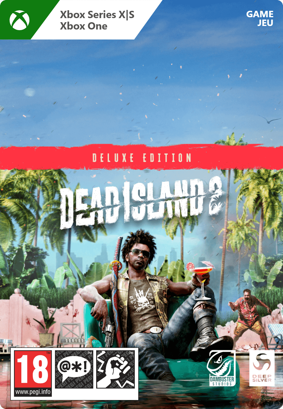 Dead Island 2 Deluxe Edition