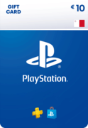 PlayStation Store Card €10