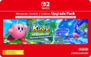 Kirby und das vergessene Land – Nintendo Switch 2 Edition + Die Sternensplitter-Welt Upgrade Pack - Switch 2 - DE
