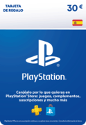 PlayStation Store Card 30€ - ES