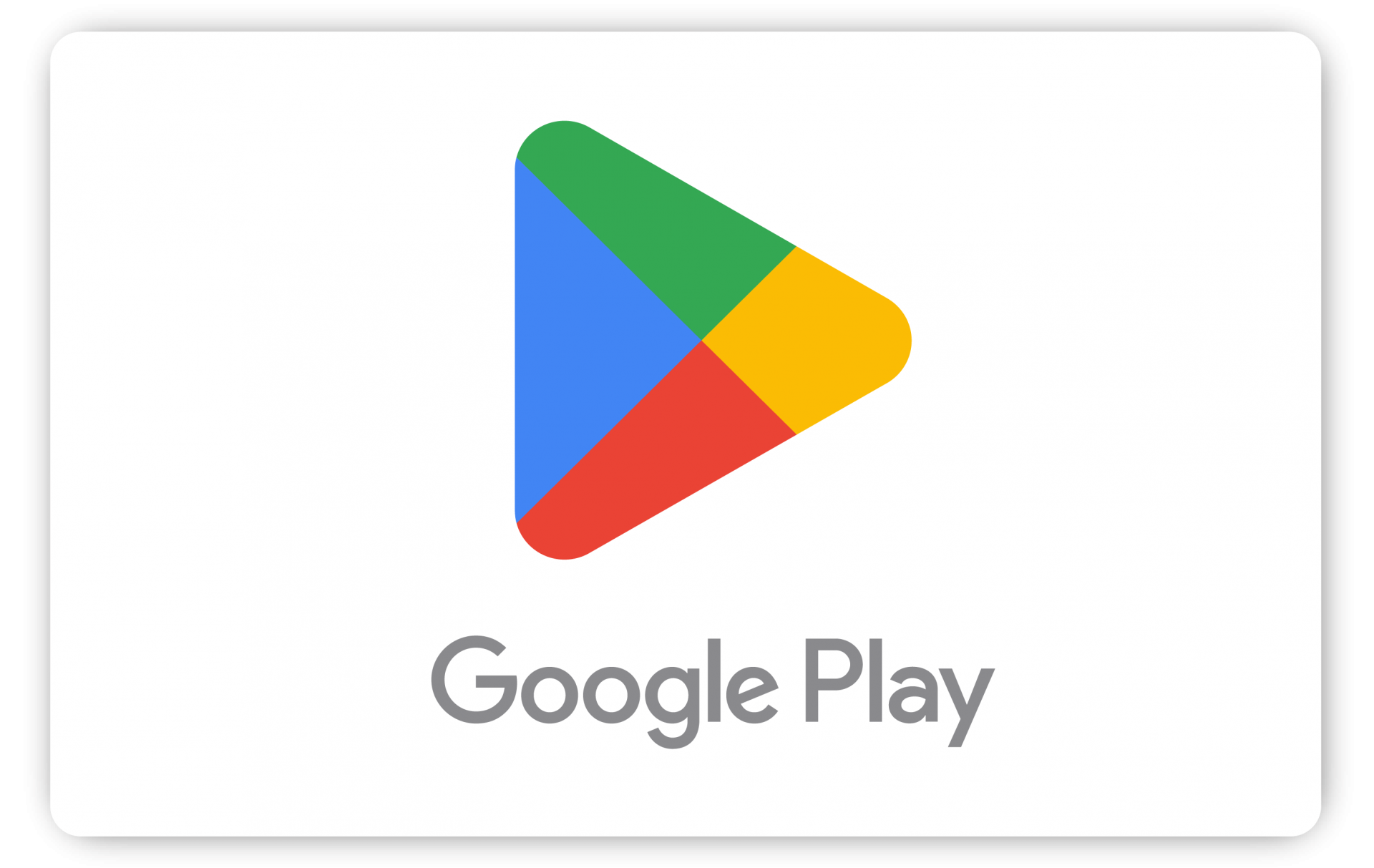 Google Play Gutscheincode 100€