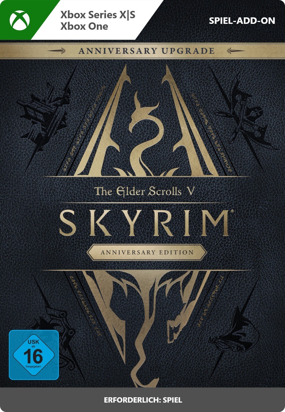 The Elder Scrolls V: Skyrim Anniversary Upgrade