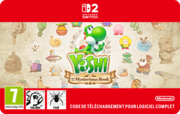 Yoshi and the Mysterious Book - Switch 2 - BE