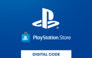 PlayStation Store Card $30