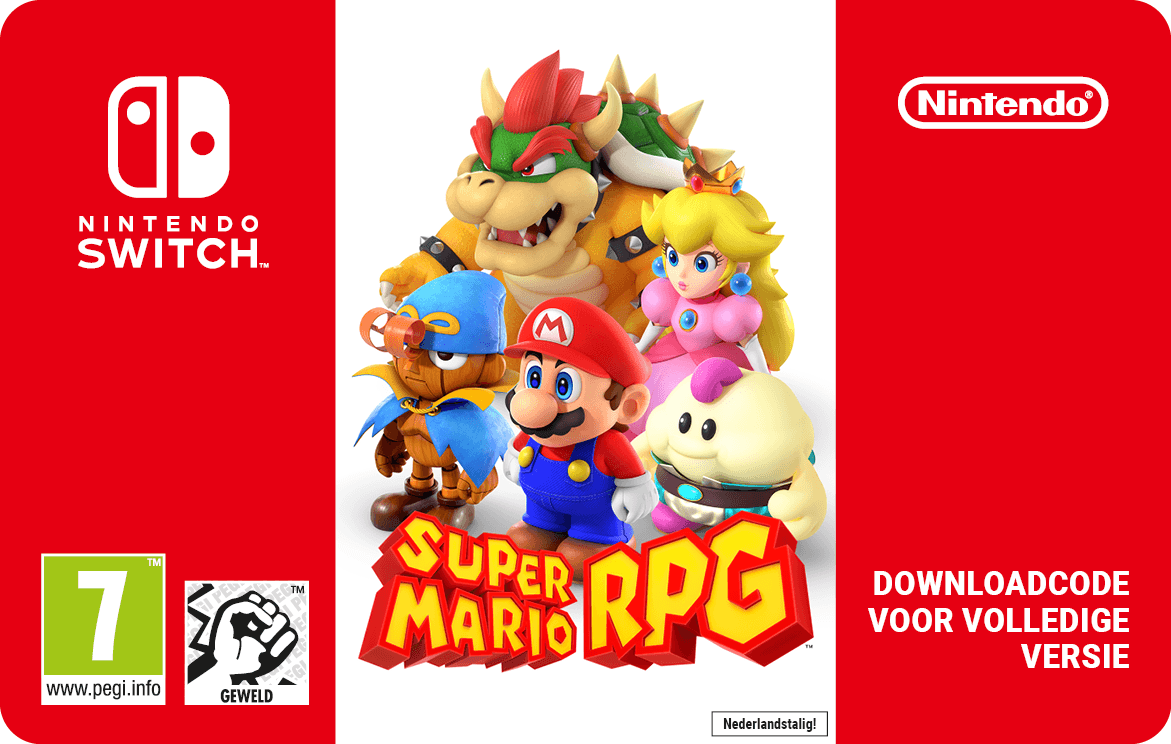 Super Mario RPG