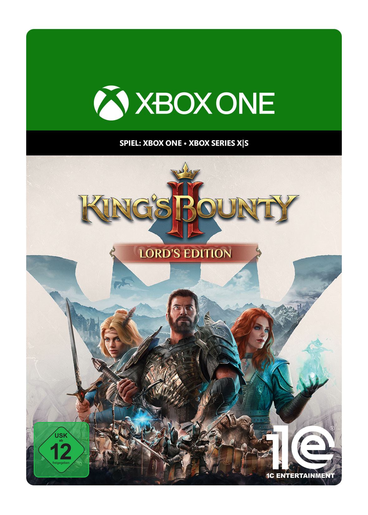 King's Bounty II Lord's Edition