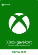 1,200 kr Xbox Gift Card (for GTA VI Ultimate Edition) - NO