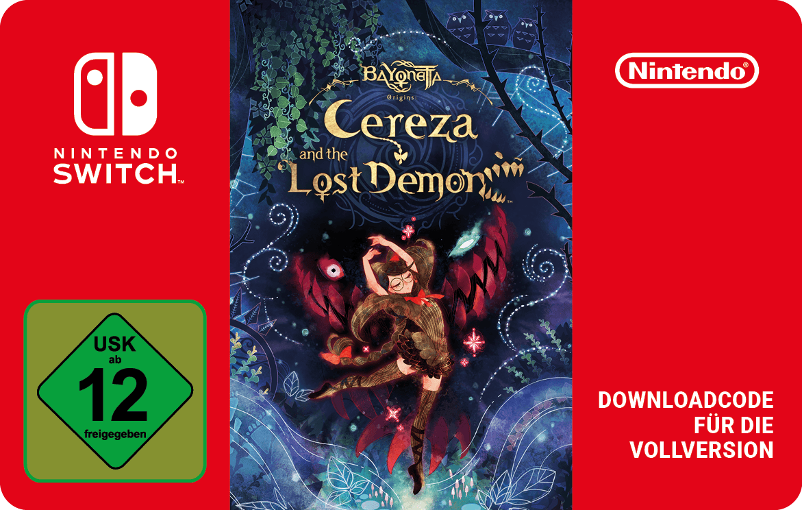 Bayonetta Origins: Cereza and the Lost Demon