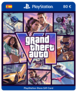 GTA 6 - Edición Estándar - Pre-order (Tarjeta regalo PSN) - ES