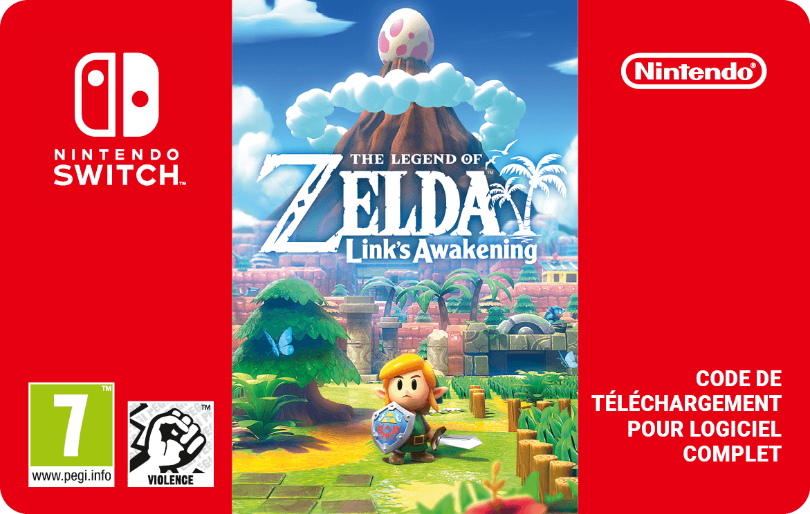 The Legend of Zelda: Link's Awakening