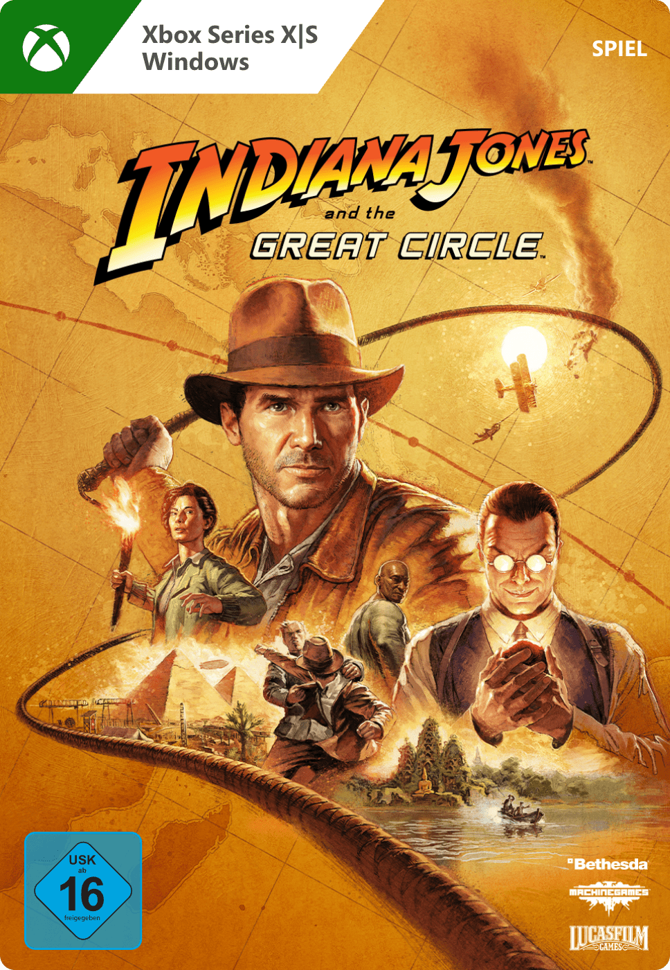 Indiana Jones and the Great Circle