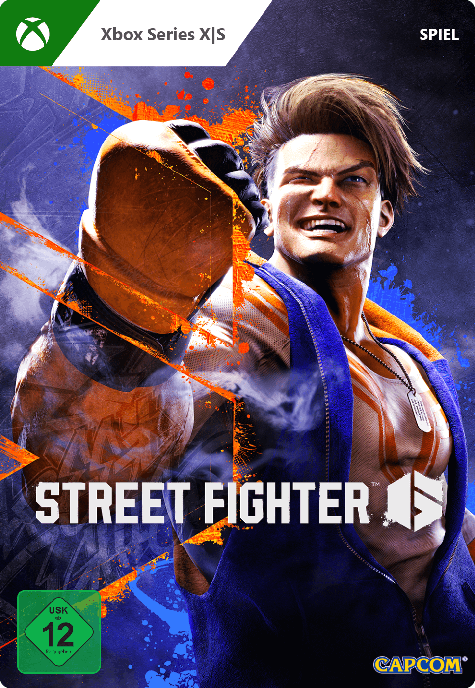 Street Fighter 6