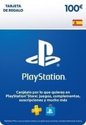 PlayStation Store Card 100€ - ES
