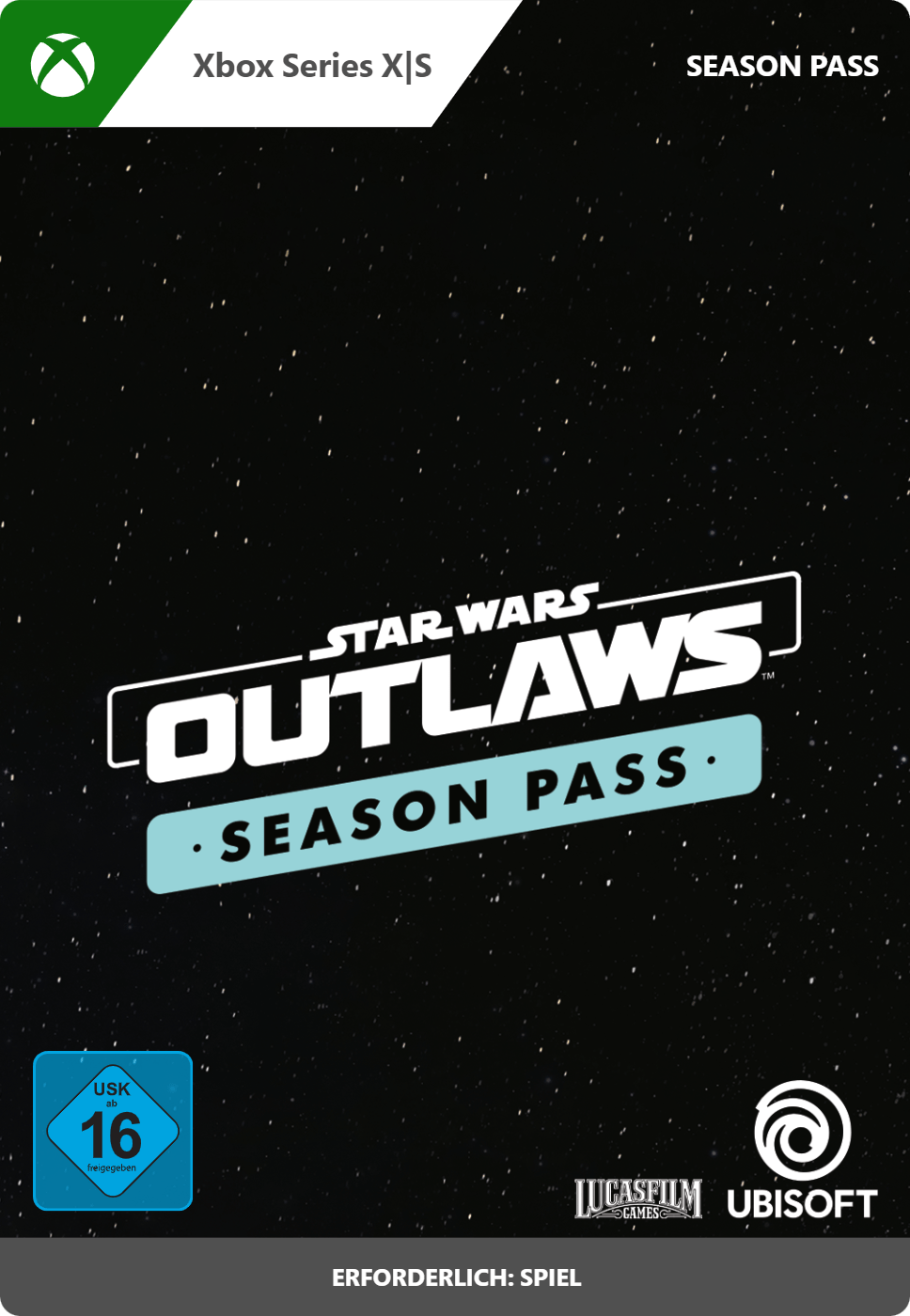 Star Wars Outlaws  Season-Pass