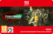 Hyrule Warriors : Les Chroniques du Sceau - Switch 2 - CH