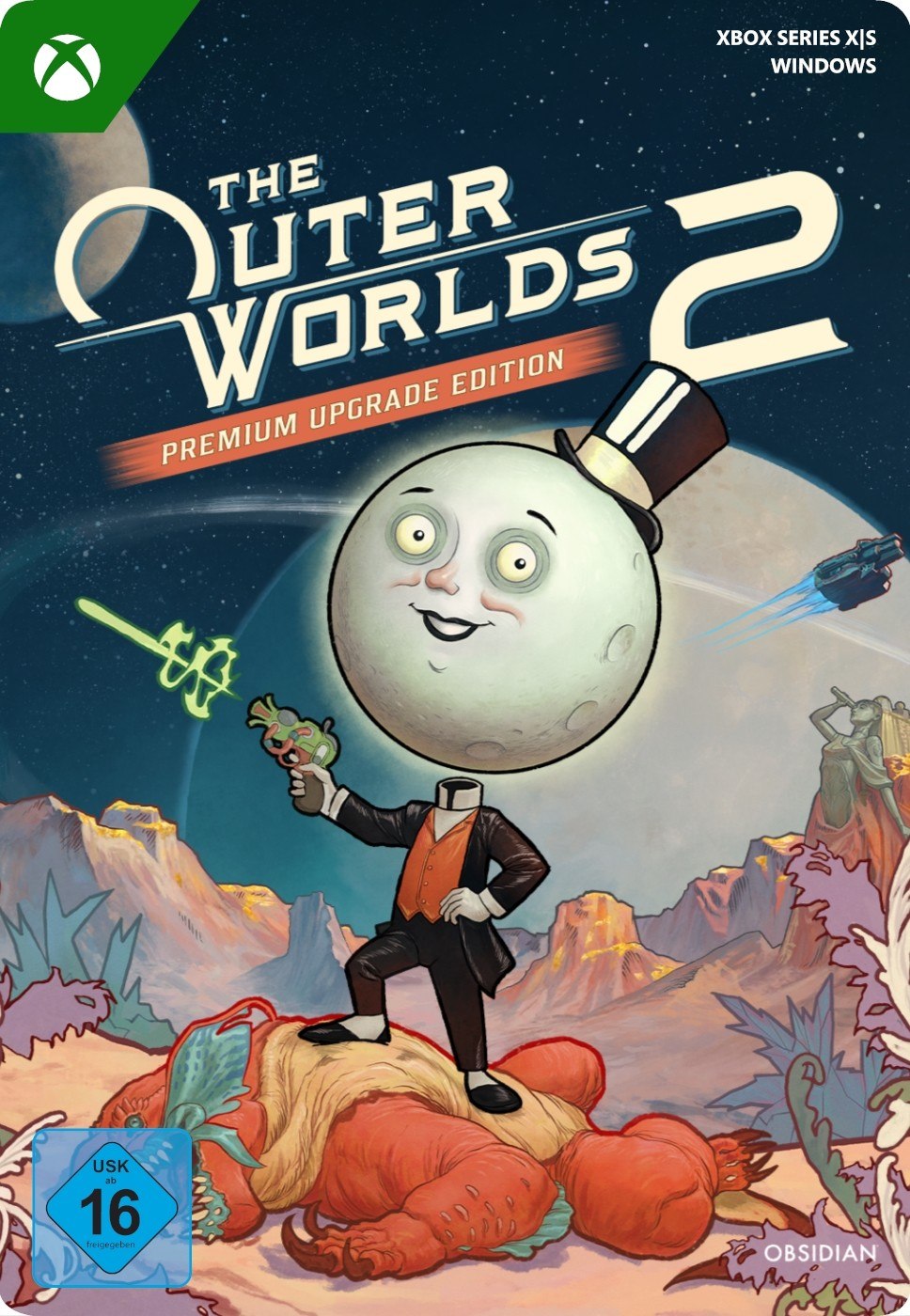 The Outer Worlds 2 Premium-Upgrade