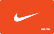 Nike Gift Card - NL