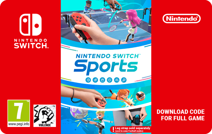 Buy Nintendo Switch Sports | Startselect