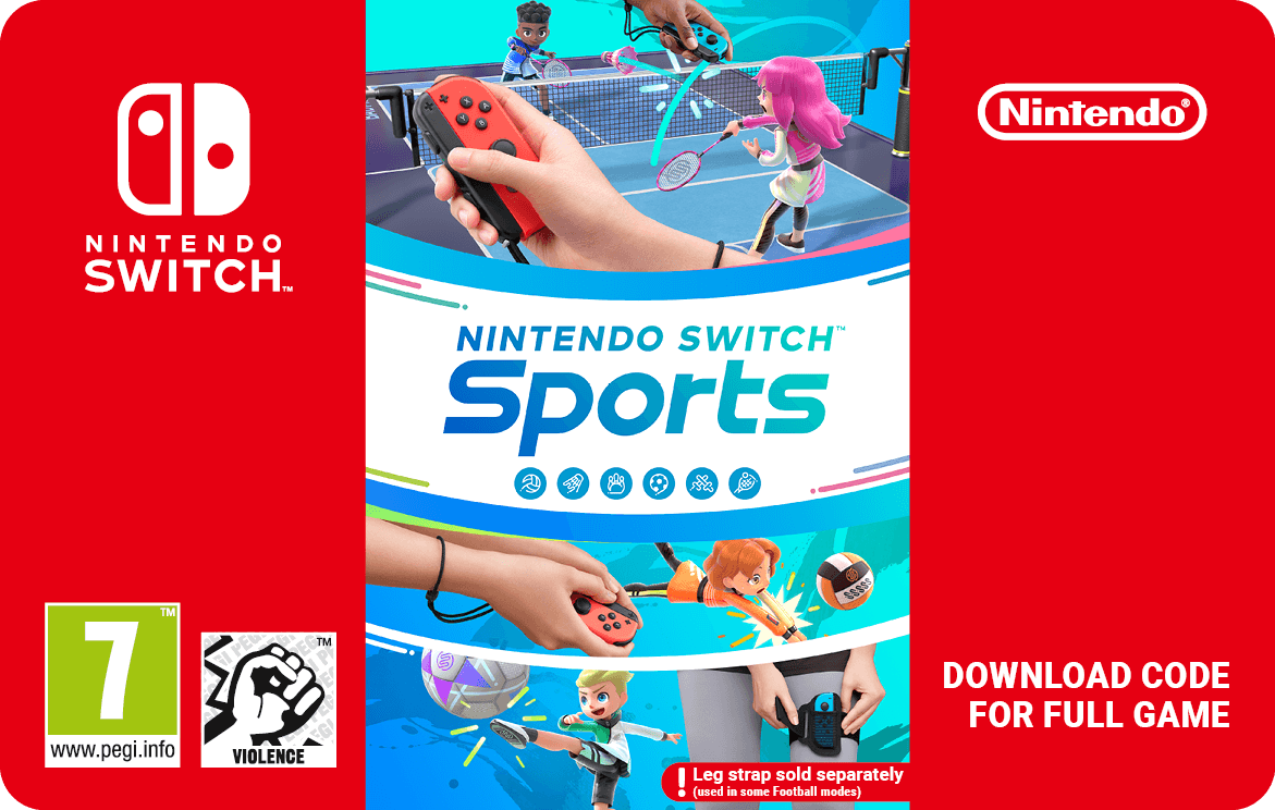 Buy Nintendo Switch Sports | Startselect