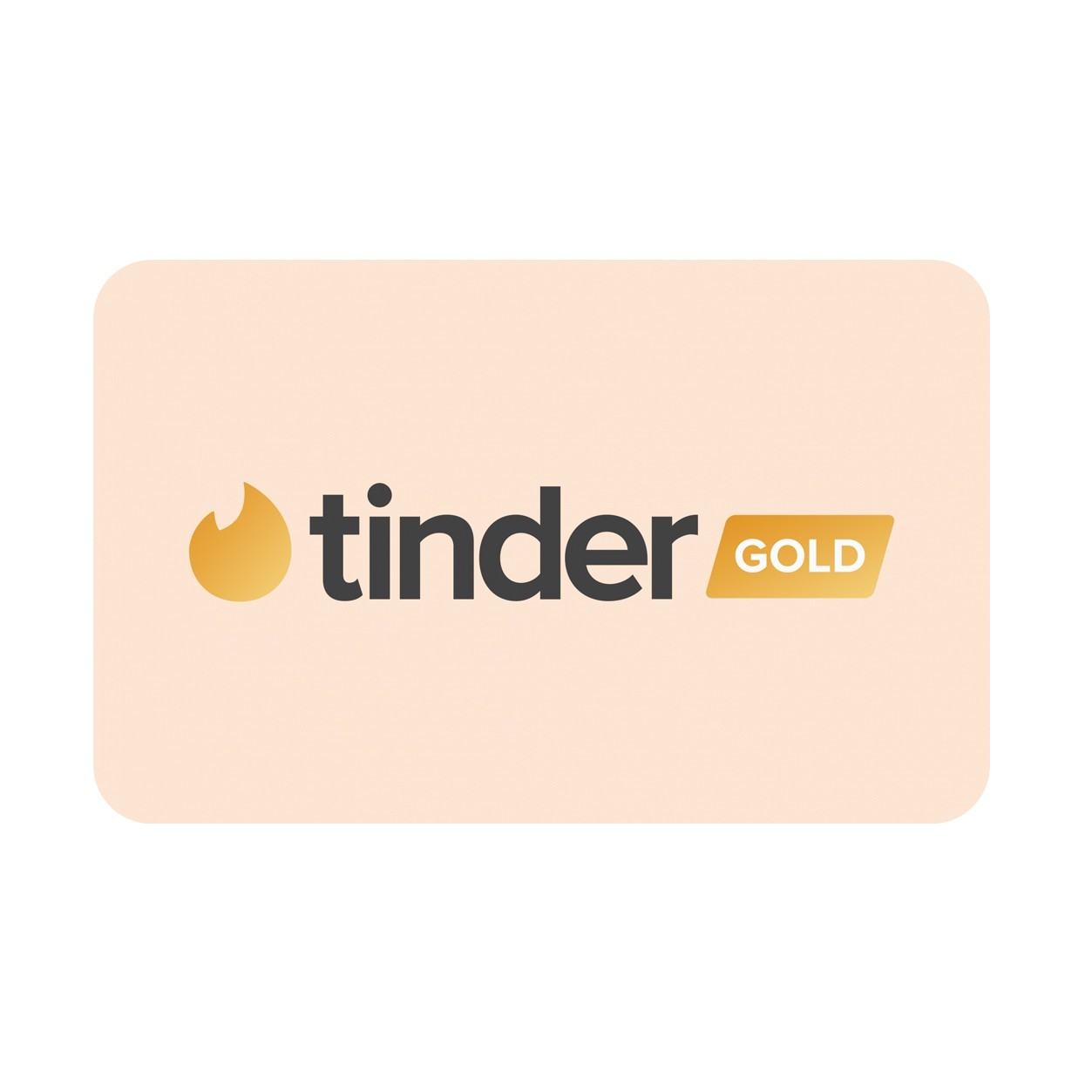 Tinder Gold 1 Monat
