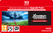 Xenoblade Chronicles: Definitive Edition – Nintendo Switch 2 Edition  Upgrade Pack - Switch 2 - AT