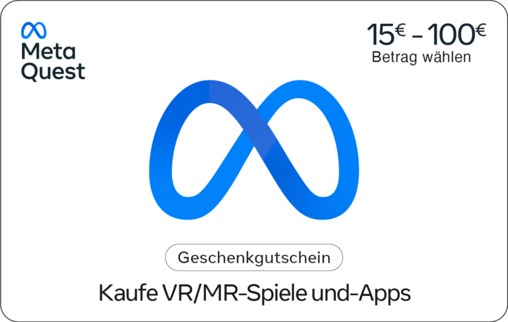 Buy Variable Meta Quest Gift Card