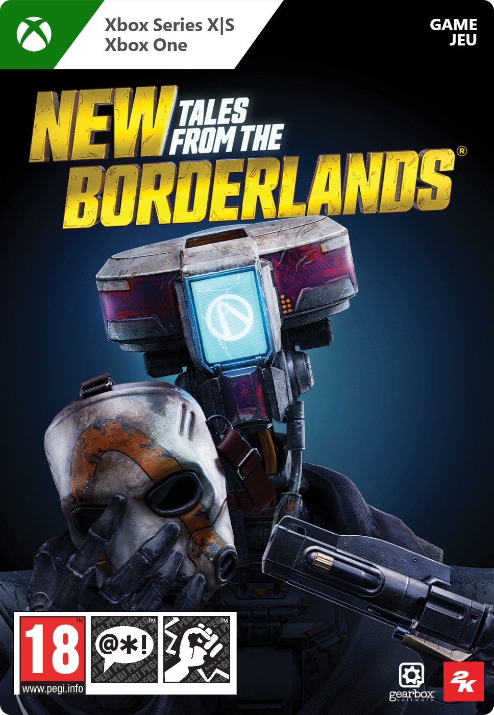 New Tales from the Borderlands