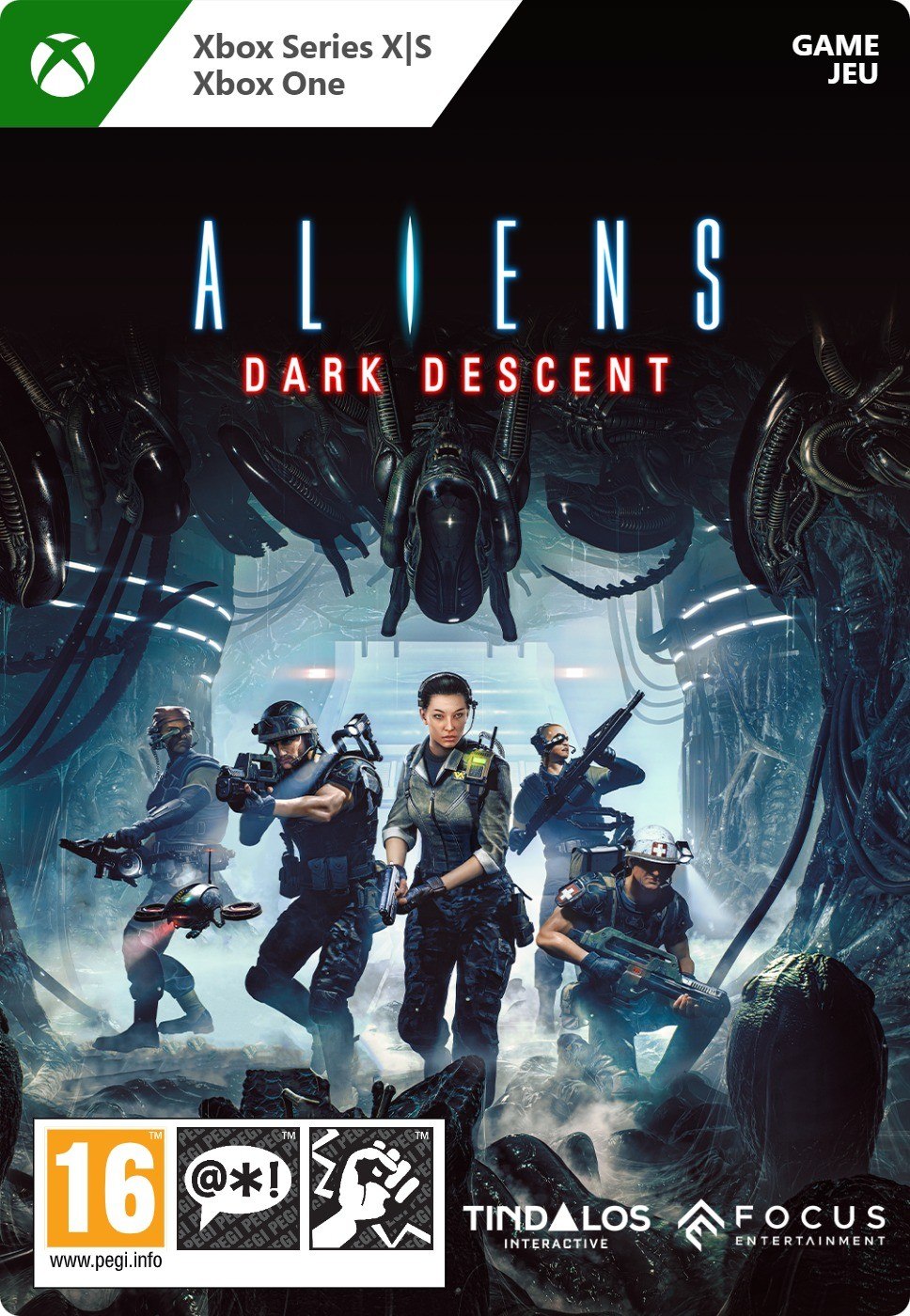 Aliens: Dark Descent