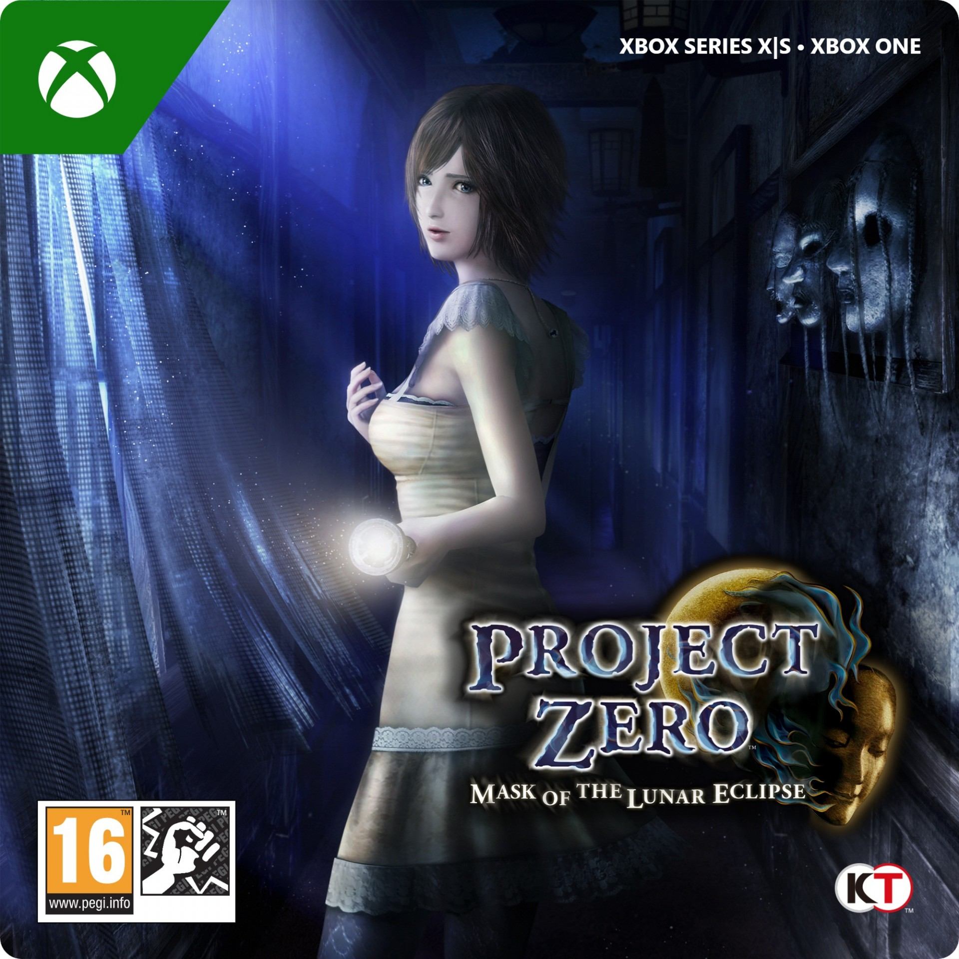 PROJECT ZERO: Mask of the Lunar Eclipse