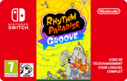 Rhythm Paradise Groove - Switch - BE
