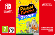 Rhythm Paradise Groove - Switch - BE
