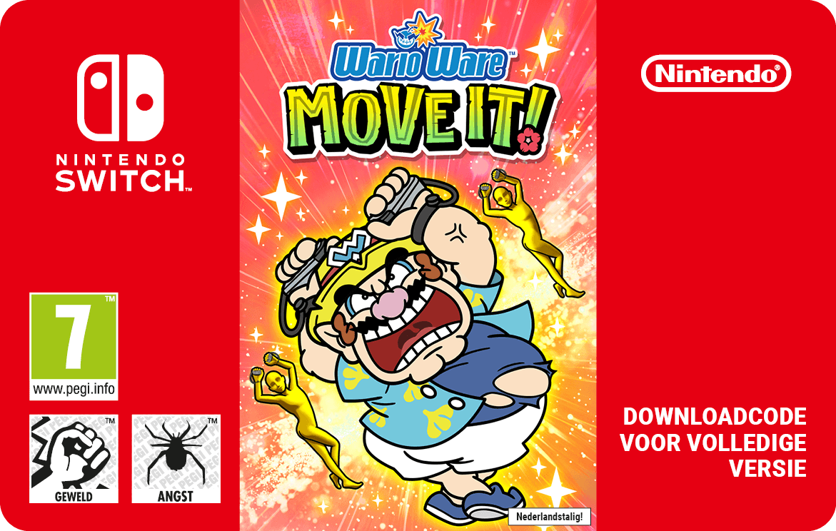 WarioWare™: Move It!