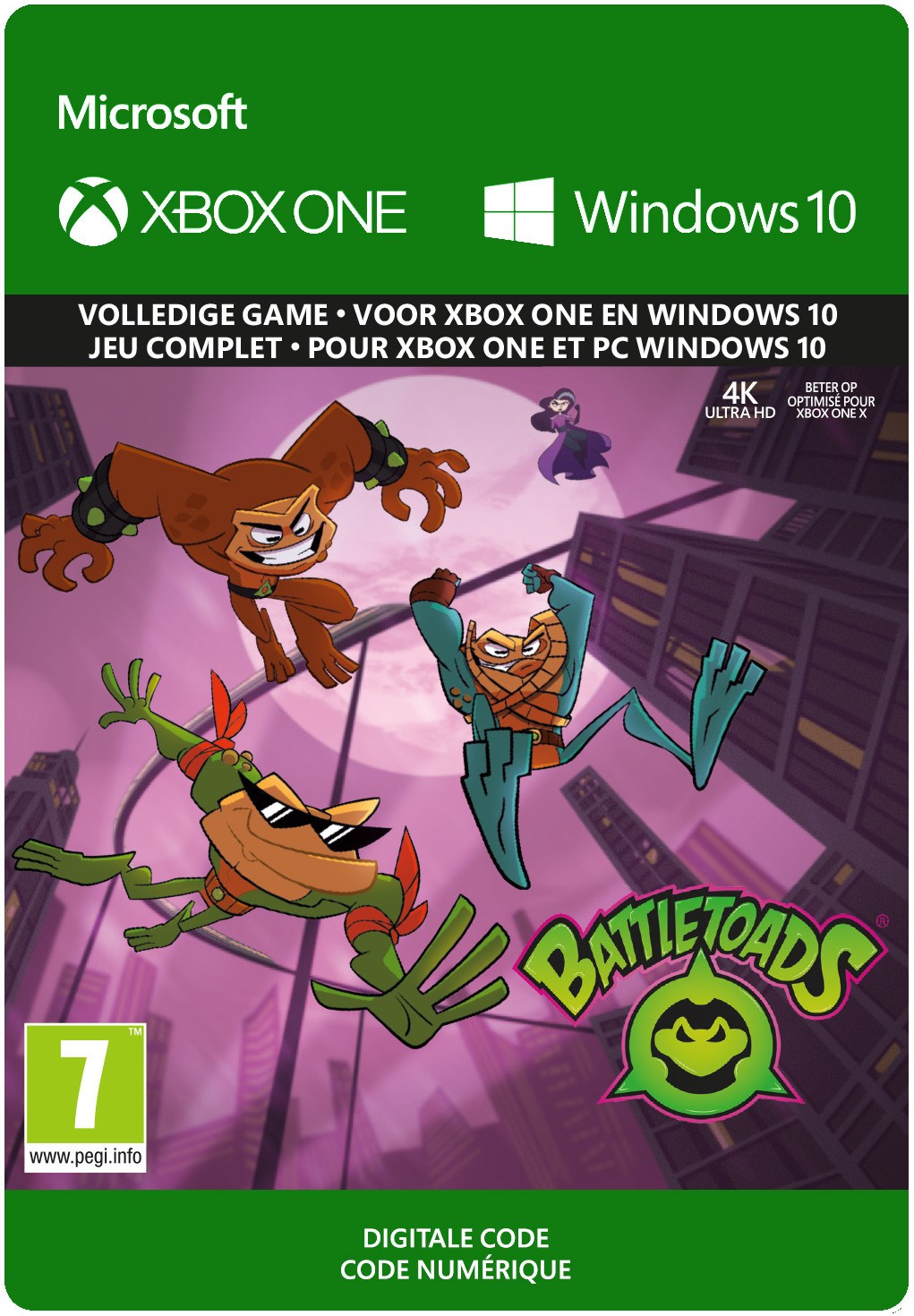 Battletoads