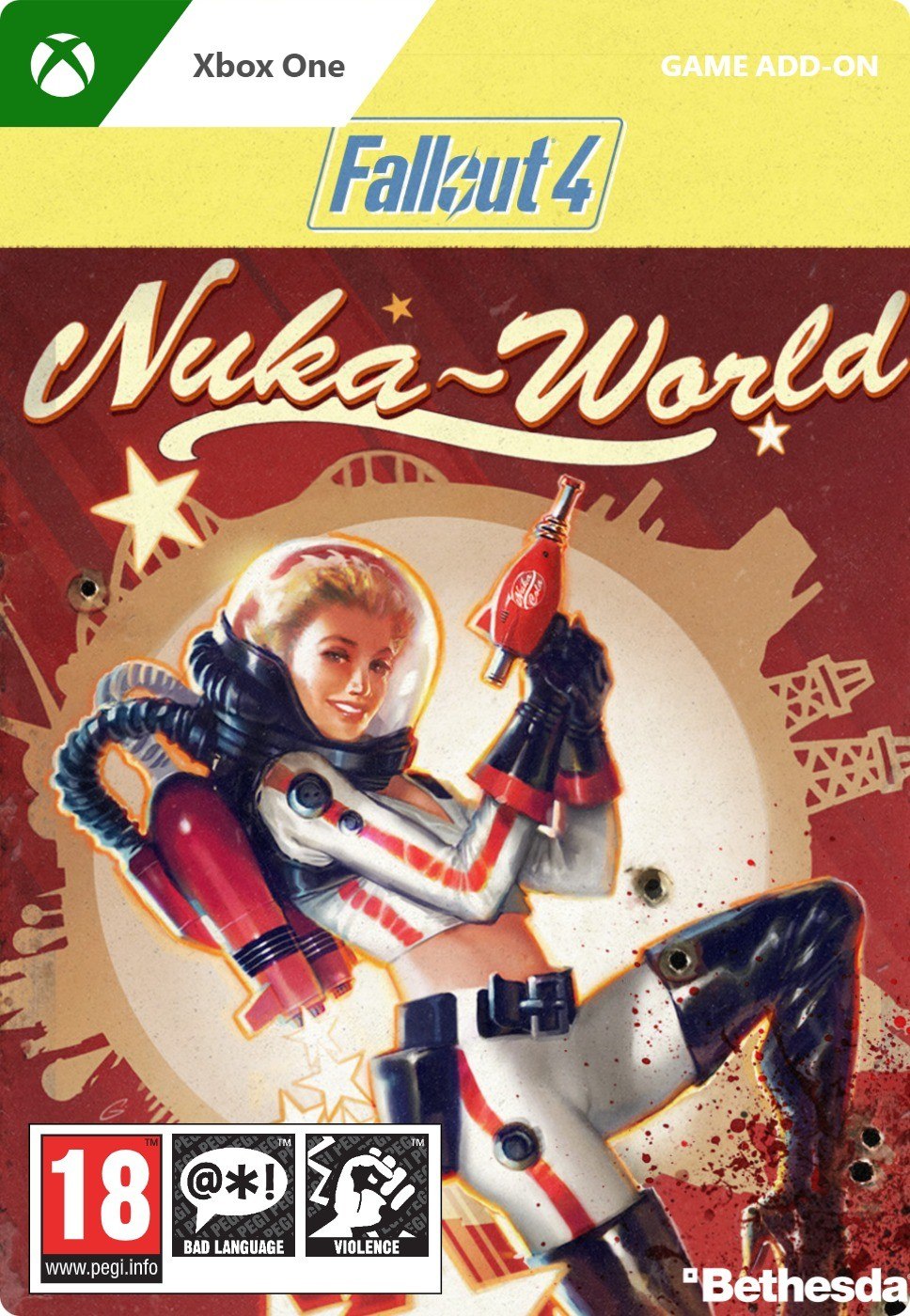 Buy Fallout 4: Nuka-World