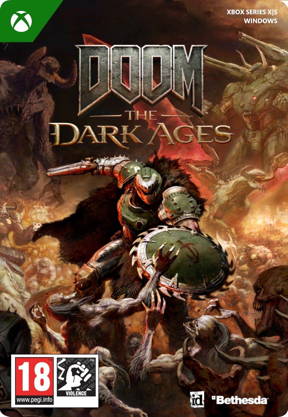 DOOM: The Dark Ages