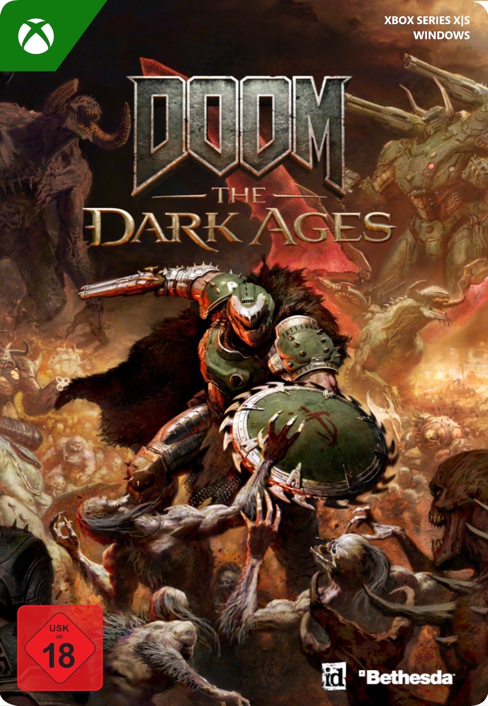 DOOM: The Dark Ages