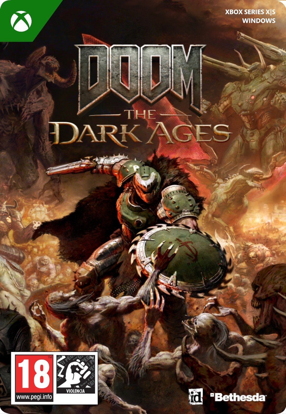 DOOM: The Dark Ages