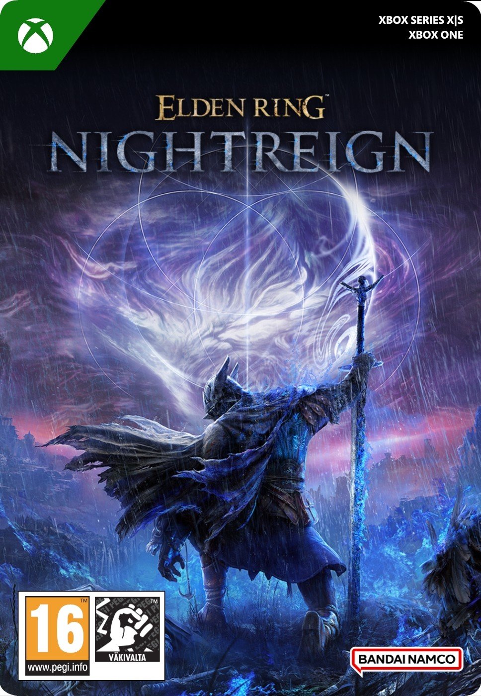 ELDEN RING NIGHTREIGN