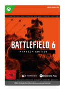BATTLEFIELD™ 6 PHANTOM EDITION - Xbox Series X|S - DE