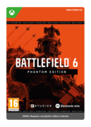 BATTLEFIELD™ 6 PHANTOM EDITION - Xbox Series X|S - ES